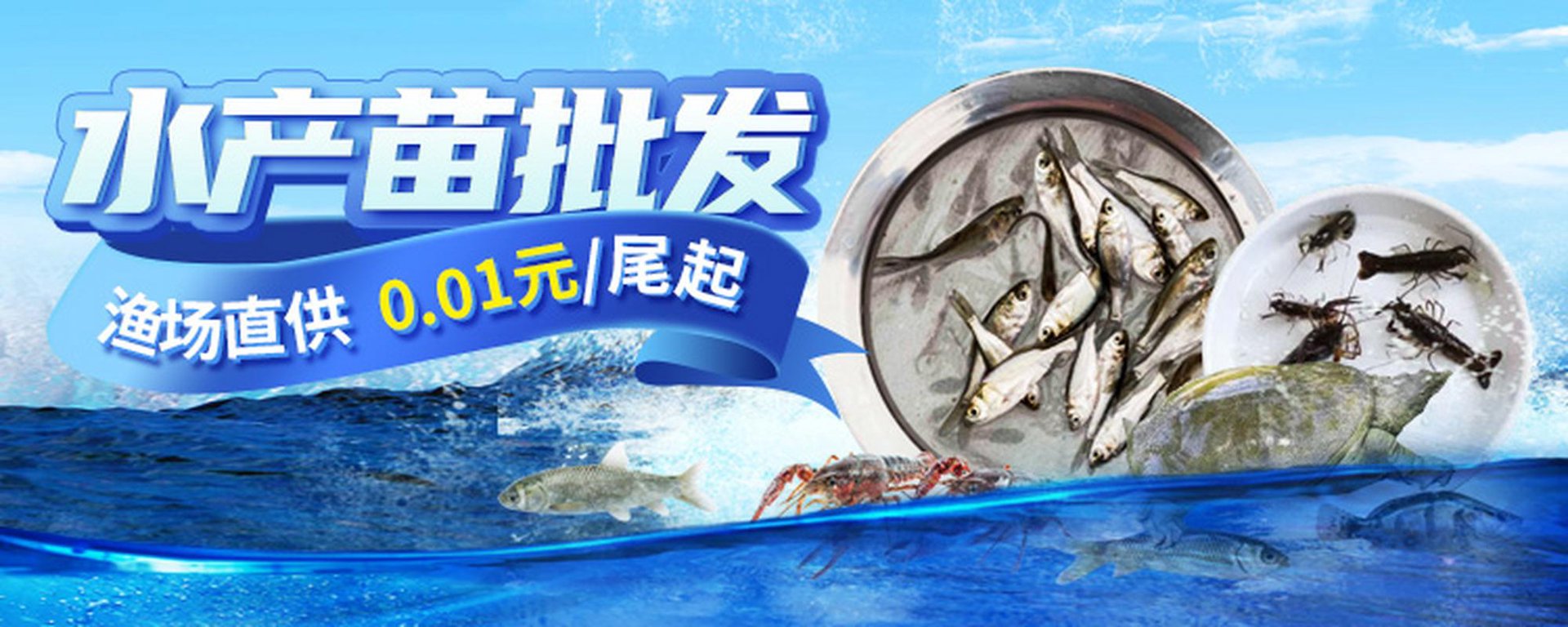 进口鲜水产